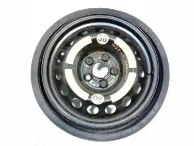 Recambio de automóvil de segunda mano de neumatico repuesto para volkswagen touareg (7la, 7l6, 7l7) 2.5 r5 tdi referencias oem iam 195/80 r17 106p  4105