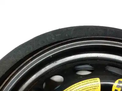 Recambio de automóvil de segunda mano de neumatico repuesto para volkswagen touareg (7la, 7l6, 7l7) 2.5 r5 tdi referencias oem iam 195/80 r17 106p  4105
