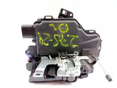 Автозапчасти б/у замок левой передней двери за seat toledo ii (1m2) 1.6 16v ссылки oem iam 3b1837015