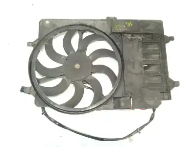 Second-hand car spare part RADIATOR COOLING FAN for MINI MINI (R50, R53)  OEM IAM references 17117541092  