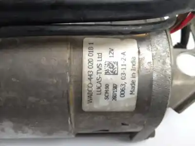 Second-hand car spare part suspension pump for volkswagen touareg (7la, 7l6, 7l7) 2.5 r5 tdi oem iam references   