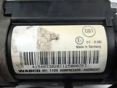 Second-hand car spare part suspension pump for volkswagen touareg (7la, 7l6, 7l7) 2.5 r5 tdi oem iam references   