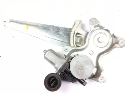 Peça sobressalente para automóvel em segunda mão elevador de vidros traseiro esquerdo por toyota rav 4 (a3) xr referências oem iam 8571035180