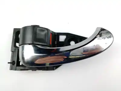 Peça sobressalente para automóvel em segunda mão puxador interior traseiro esquerdo por toyota rav 4 (a3) xr referências oem iam 6920633100b0