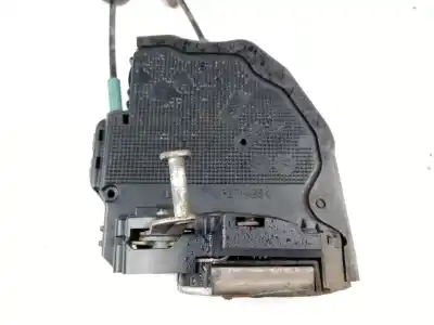 Peça sobressalente para automóvel em segunda mão fechadura da porta traseira esquerda por toyota rav 4 (a3) xr referências oem iam 6906042021