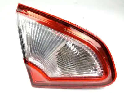 Автозапчасти б/у внутренний левый задний фонарь за nissan qashqai / qashqai +2 i (j10, nj10, jj10e) 1.5 dci ссылки oem iam 89503189 Автозапчасти б/у внутренний левый задний фонарь за nissan qashqai / qashqai +2 i (j10, nj10, jj10e) 1.5 dci ссылки oem iam 89503189