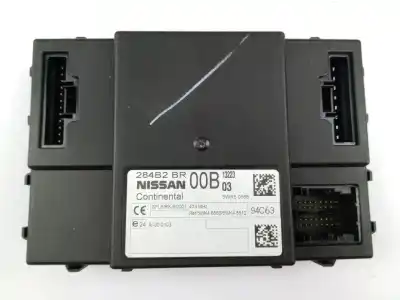 Автозапчасти б/у электронный модуль за nissan qashqai / qashqai +2 i (j10, nj10, jj10e) 1.5 dci ссылки oem iam 284b2br00b Автозапчасти б/у электронный модуль за nissan qashqai / qashqai +2 i (j10, nj10, jj10e) 1.5 dci ссылки oem iam 284b2br00b