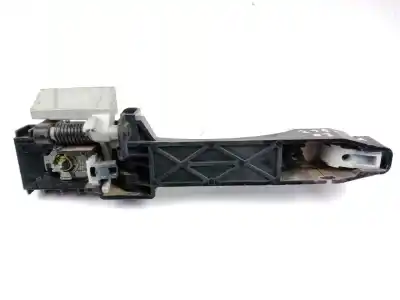 Автозапчастина б/у ліва передня зовнішня ручка для nissan qashqai / qashqai +2 i (j10, nj10, jj10e) 1.5 dci посилання на oem iam 80611eb30a  