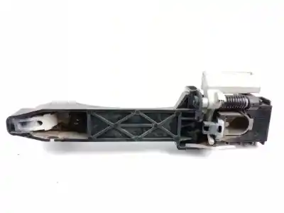 Автозапчастина б/у завнішня ручка задня права для nissan qashqai / qashqai +2 i (j10, nj10, jj10e) 1.5 dci посилання на oem iam 80610eb30a  