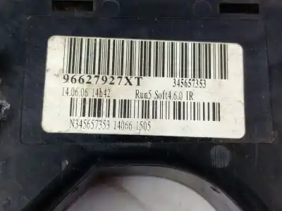 Pezzo di ricambio per auto di seconda mano comando multifunzione per citroen c4 i (lc_) 1.6 hdi riferimenti oem iam 96627927xt   Pezzo di ricambio per auto di seconda mano comando multifunzione per citroen c4 i (lc_) 1.6 hdi riferimenti oem iam 96627927xt