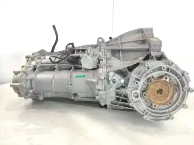 Автозапчастина б/у коробка передач для audi a4 b8 (8k2) 2.0 tdi посилання на oem iam jjg 0b1300027fx 