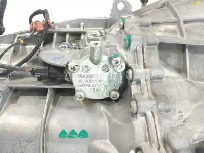 Автозапчастина б/у коробка передач для audi a4 b8 (8k2) 2.0 tdi посилання на oem iam jjg 0b1300027fx 