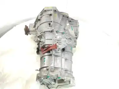 Автозапчастина б/у коробка передач для audi a4 b8 (8k2) 2.0 tdi посилання на oem iam jjg 0b1300027fx 