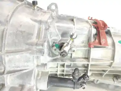 Автозапчастина б/у коробка передач для audi a4 b8 (8k2) 2.0 tdi посилання на oem iam jjg 0b1300027fx 