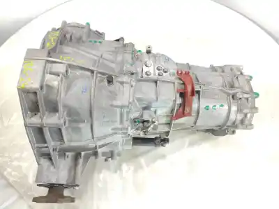 Автозапчастина б/у коробка передач для audi a4 b8 (8k2) 2.0 tdi посилання на oem iam jjg 0b1300027fx 