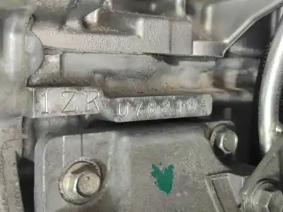 Автозапчасти б/у полный двигатель за toyota auris (_e18_) 1.6 (zre181_, zre185_) ссылки oem iam 1zr  gasolina