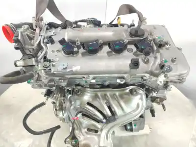 Автозапчасти б/у полный двигатель за toyota auris (_e18_) 1.6 (zre181_, zre185_) ссылки oem iam 1zr  gasolina