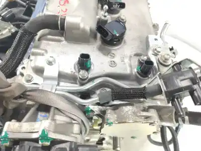 Автозапчасти б/у полный двигатель за toyota auris (_e18_) 1.6 (zre181_, zre185_) ссылки oem iam 1zr  gasolina