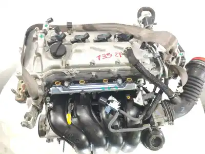 Автозапчасти б/у полный двигатель за toyota auris (_e18_) 1.6 (zre181_, zre185_) ссылки oem iam 1zr  gasolina