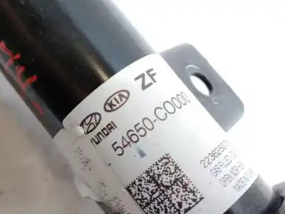 Second-hand car spare part front left shock absorber for hyundai i20 iii (bc3, bi3) 1.6 t-gdi oem iam references 54650co000  