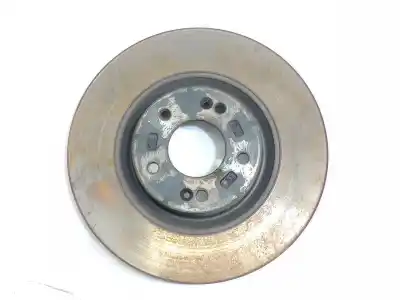 Pezzo di ricambio per auto di seconda mano disco freno anteriore per hyundai i20 iii (bc3, bi3) 1.6 t-gdi riferimenti oem iam 517122t100  