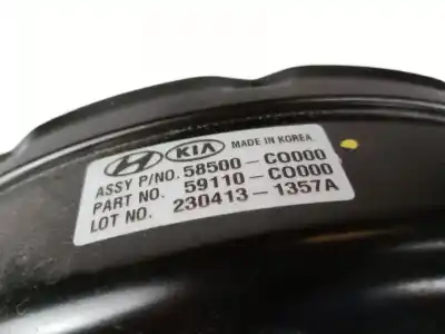 Автозапчасти б/у тормозной серво за hyundai i20 iii (bc3, bi3) 1.6 t-gdi ссылки oem iam 58500co000  