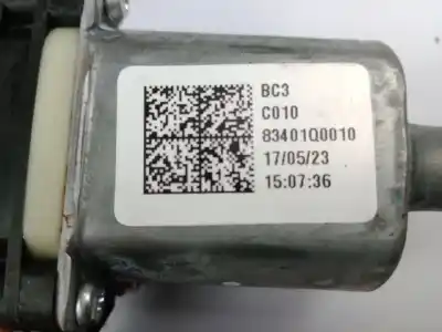 Автозапчасти б/у мотор заднего левого стекла за hyundai i20 iii (bc3, bi3) 1.6 t-gdi ссылки oem iam 83401q0010  83450q0000