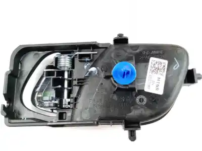 Second-hand car spare part interior right front handle for hyundai i20 iii (bc3, bi3) 1.6 t-gdi oem iam references 82620q0010mpp  