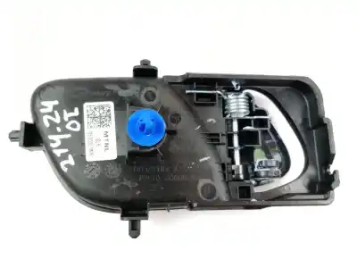 Second-hand car spare part interior left front handle for hyundai i20 iii (bc3, bi3) 1.6 t-gdi oem iam references 82610q0010mpp  