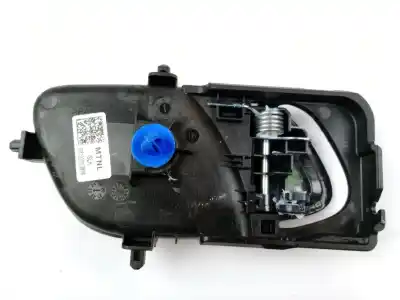 Автозапчасти б/у левая задняя внутренняя ручка за hyundai i20 iii (bc3, bi3) 1.6 t-gdi ссылки oem iam 82610q0010mpp  