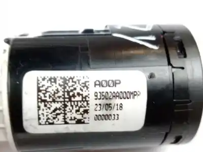 Автозапчасти б/у выключатель за hyundai i20 iii (bc3, bi3) 1.6 t-gdi ссылки oem iam 93502aa000mpp  