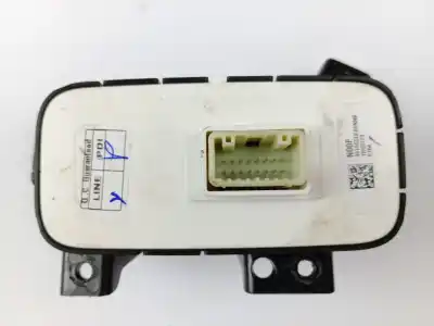 Second-hand car spare part switch for hyundai i20 iii (bc3, bi3) 1.6 t-gdi oem iam references 93700co000nnb  