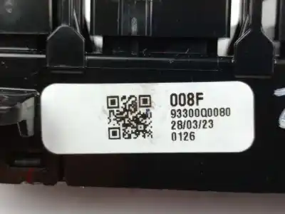 Second-hand car spare part switch for hyundai i20 iii (bc3, bi3) 1.6 t-gdi oem iam references 93300q0080  