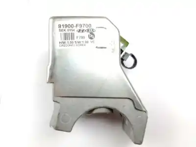 Автозапчасти б/у противоугонное устройство за hyundai i20 iii (bc3, bi3) 1.6 t-gdi ссылки oem iam 81900f9700  