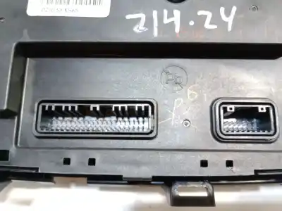 Second-hand car spare part climate control for hyundai i20 iii (bc3, bi3) 1.6 t-gdi oem iam references 97250q0210  