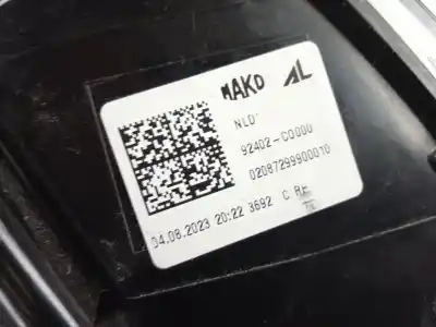 Piesă de schimb auto la mâna a doua lampã spate dreapta pentru hyundai i20 iii (bc3, bi3) 1.6 t-gdi referințe oem iam 92402co000  92402c0000