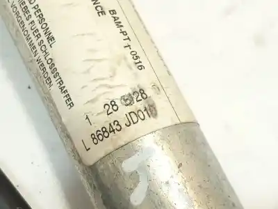 Pezzo di ricambio per auto di seconda mano kit airbag per nissan qashqai / qashqai +2 i (j10, nj10, jj10e) 1.5 dci riferimenti oem iam 98510br26d  98820bk50a Pezzo di ricambio per auto di seconda mano kit airbag per nissan qashqai / qashqai +2 i (j10, nj10, jj10e) 1.5 dci riferimenti oem iam 98510br26d  98820bk50a