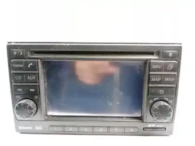 Pezzo di ricambio per auto di seconda mano  per NISSAN QASHQAI / QASHQAI +2 I (J10, NJ10, JJ10E)  Riferimenti OEM IAM 7612830092  25915BH20C Pezzo di ricambio per auto di seconda mano  per NISSAN QASHQAI / QASHQAI +2 I (J10, NJ10, JJ10E)  Riferimenti OEM IAM 7612830092  25915BH20C