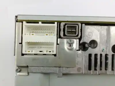 Piesă de schimb auto la mâna a doua sistem audio / cd radio casetofon pentru nissan qashqai / qashqai +2 i (j10, nj10, jj10e) 1.5 dci referințe oem iam 7612830092  25915bh20c Piesă de schimb auto la mâna a doua sistem audio / cd radio casetofon pentru nissan qashqai / qashqai +2 i (j10, nj10, jj10e) 1.5 dci referințe oem iam 7612830092  25915bh20c