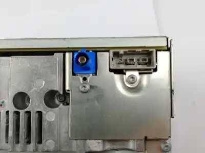 Piesă de schimb auto la mâna a doua sistem audio / cd radio casetofon pentru nissan qashqai / qashqai +2 i (j10, nj10, jj10e) 1.5 dci referințe oem iam 7612830092  25915bh20c Piesă de schimb auto la mâna a doua sistem audio / cd radio casetofon pentru nissan qashqai / qashqai +2 i (j10, nj10, jj10e) 1.5 dci referințe oem iam 7612830092  25915bh20c