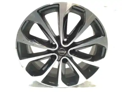 Pezzo di ricambio per auto di seconda mano cerchione in lega per nissan qashqai / qashqai +2 i (j10, nj10, jj10e) 1.5 dci riferimenti oem iam   18 pulgadas Pezzo di ricambio per auto di seconda mano cerchione in lega per nissan qashqai / qashqai +2 i (j10, nj10, jj10e) 1.5 dci riferimenti oem iam   18 pulgadas