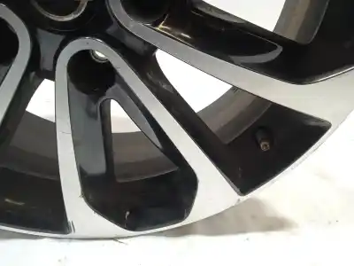 Pezzo di ricambio per auto di seconda mano cerchione in lega per nissan qashqai / qashqai +2 i (j10, nj10, jj10e) 1.5 dci riferimenti oem iam   18 pulgadas Pezzo di ricambio per auto di seconda mano cerchione in lega per nissan qashqai / qashqai +2 i (j10, nj10, jj10e) 1.5 dci riferimenti oem iam   18 pulgadas