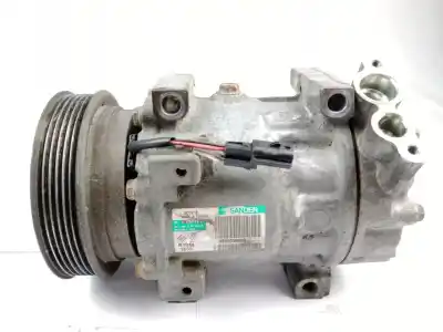 Pezzo di ricambio per auto di seconda mano compressore aria condizionata per nissan qashqai / qashqai +2 i (j10, nj10, jj10e) 1.5 dci riferimenti oem iam 926009865r   Pezzo di ricambio per auto di seconda mano compressore aria condizionata per nissan qashqai / qashqai +2 i (j10, nj10, jj10e) 1.5 dci riferimenti oem iam 926009865r