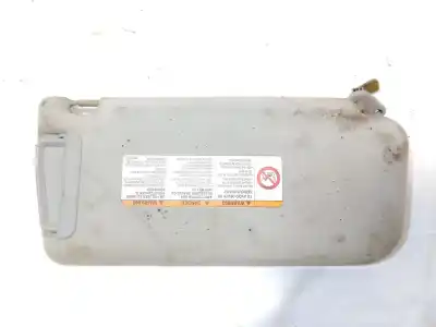 Piesă de schimb auto la mâna a doua parasoare stânga pentru mitsubishi montero iii canvas top (v6_w, v7_w) 3.2 di-d (v68w, v78w) referințe oem iam mn173559ha  