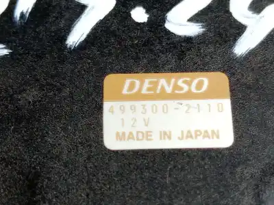 İkinci el araba yedek parçası isitma direnci için mitsubishi montero iii canvas top (v6_w, v7_w) 3.2 di-d (v68w, v78w) oem iam referansları 4993002110  