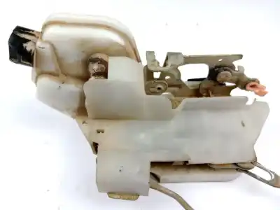 Автозапчастина б/у ЗАМОК ПЕРЕДНІХ ДВЕРЕЙ ЛІВИЙ для MITSUBISHI MONTERO III CANVAS TOP (V6_W, V7_W)  Посилання на OEM IAM MR512223  