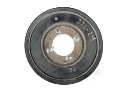 Second-hand car spare part Crankshaft Pulley for OPEL ASTRA H GTC (A04) 1.7 CDTI (L08) OEM IAM references 5614441  
