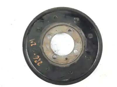 Second-hand car spare part crankshaft pulley for opel astra h gtc (a04) 1.7 cdti (l08) oem iam references 5614441  