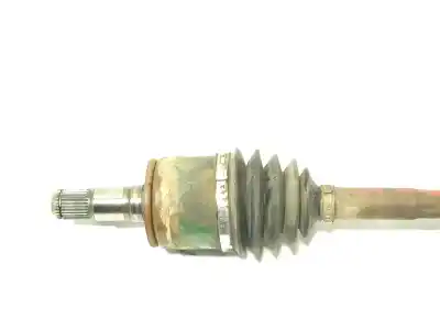 Piesă de schimb auto la mâna a doua transmisie fatã stânga pentru mitsubishi montero iii canvas top (v6_w, v7_w) 3.2 di-d (v68w, v78w) referințe oem iam mr410664  