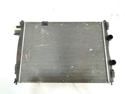 Second-hand car spare part Water Radiator for NISSAN QASHQAI / QASHQAI +2 I (J10, NJ10, JJ10E) 1.5 DCI OEM IAM references   